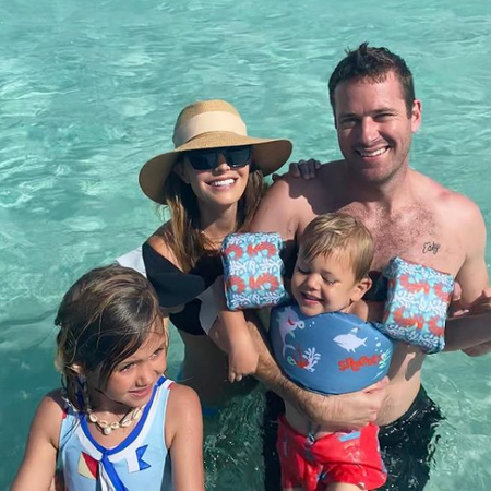 Бывшая жена Арми Хаммера впервые прокомментировала секс-скандал с его участием Звезды,Звездные пары