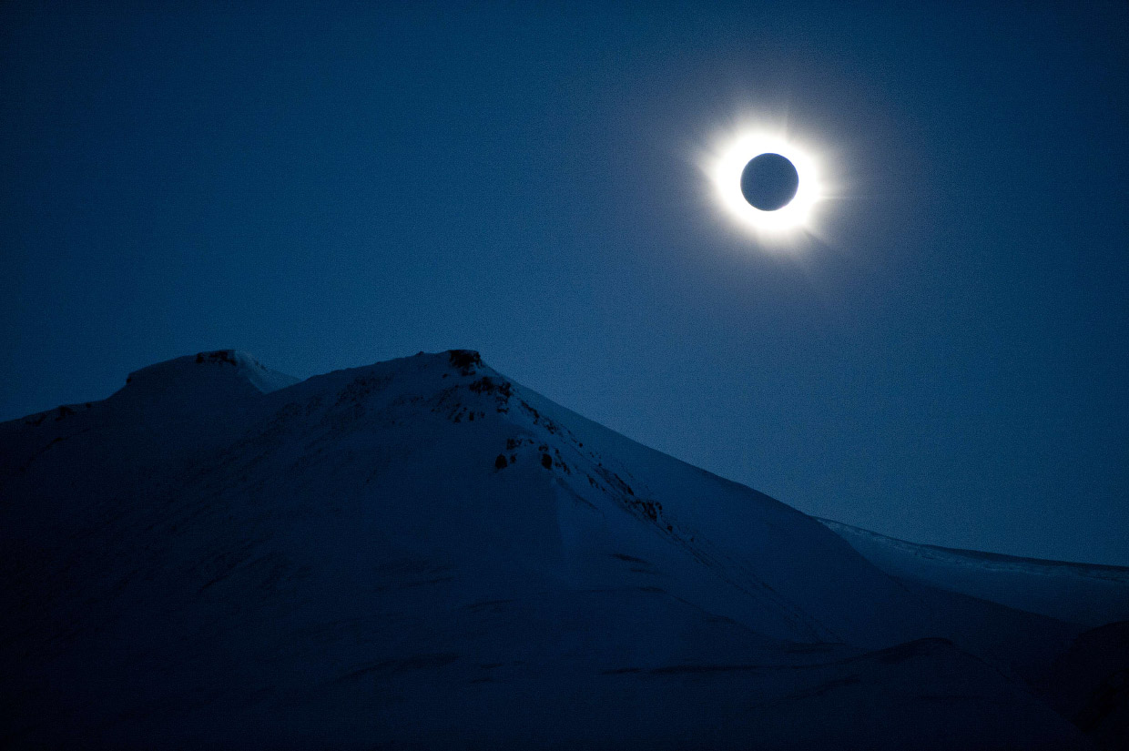 Лучшие фотографии космоса 2015 по версии Time