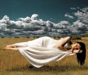 Думать ни о чем или ни о чем не думать