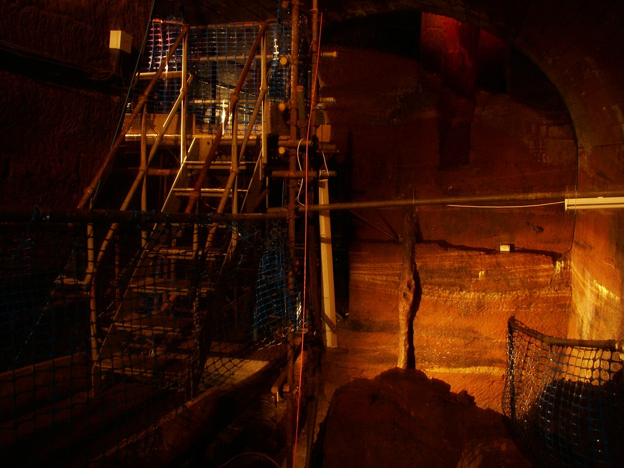 Катакомбы под Ливерпулем: загадка Уильямсоновских туннелей 