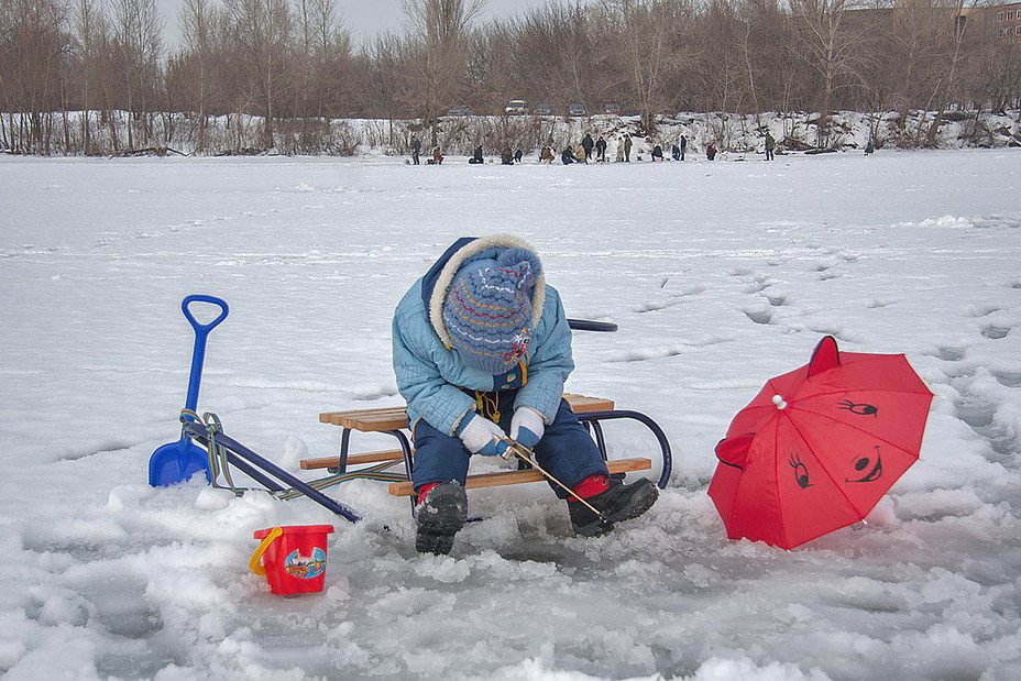 Зимняя рыбалка это всегда приключения Зимняя рыбалка это всегда приключения истории из жизни