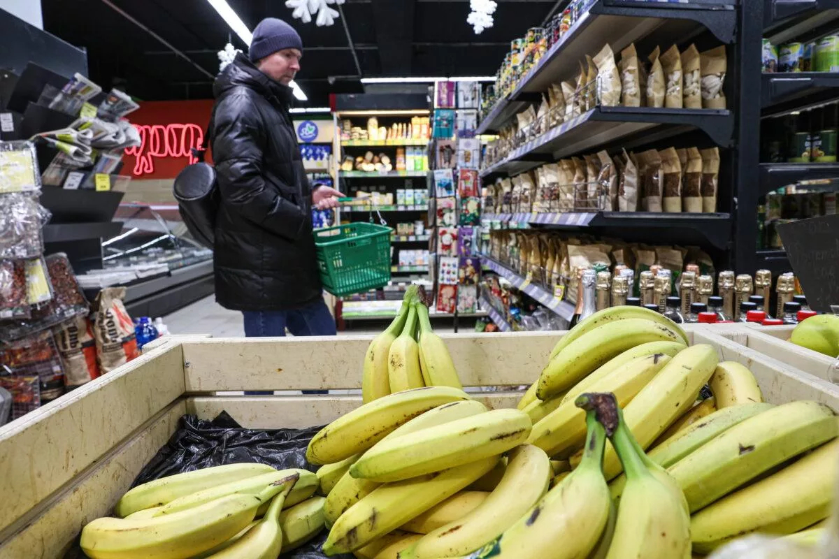 В Ягодном союзе предупредили о подорожании бананов в случае запрета их ввоза из Эквадора