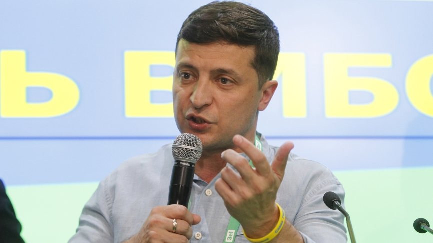 Скабеева призвала Зеленского не шутить с раздачей украинских паспортов россиянам