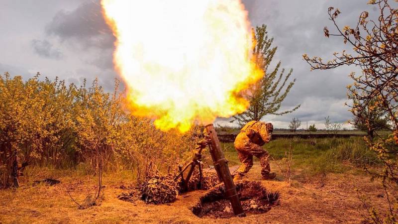 Карта боевых действий на украине х