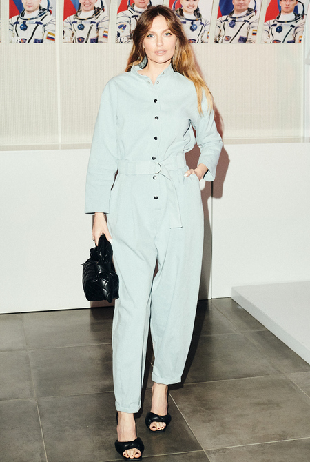 Яна Рудковская и Евгений Плющенко с сыном, Саша Савельева и другие на показе спортивной коллекции Яна Рудковская и Евгений Плющенко с сыном, Саша Савельева и другие на показе спортивной коллекции Мода,Новости моды