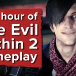 Много нового геймплея The Evil Within 2  