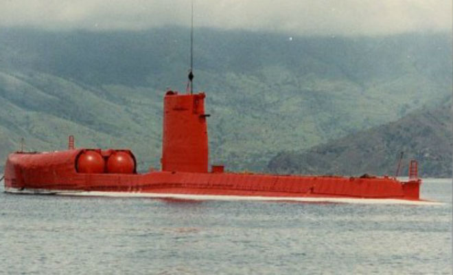 На дне Тихого океана нашли древнюю субмарину-призрак. Она там уже 70 лет