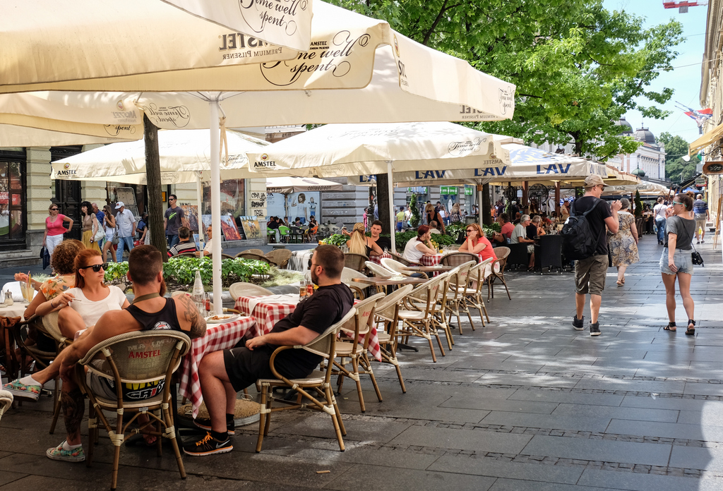 Belgrade Cafes