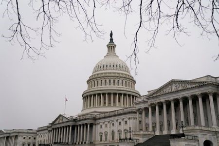 The U.S. Capitol is seen in Washington, U.S., December 16, 2020. REUTERS/Erin Scott