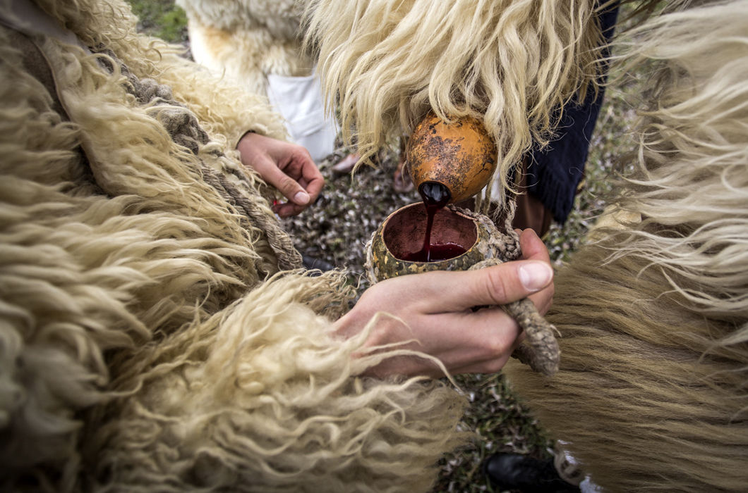 Карнавал Бушояраш: проводы зимы по-венгерски Карнавал Бушояраш: проводы зимы по-венгерски