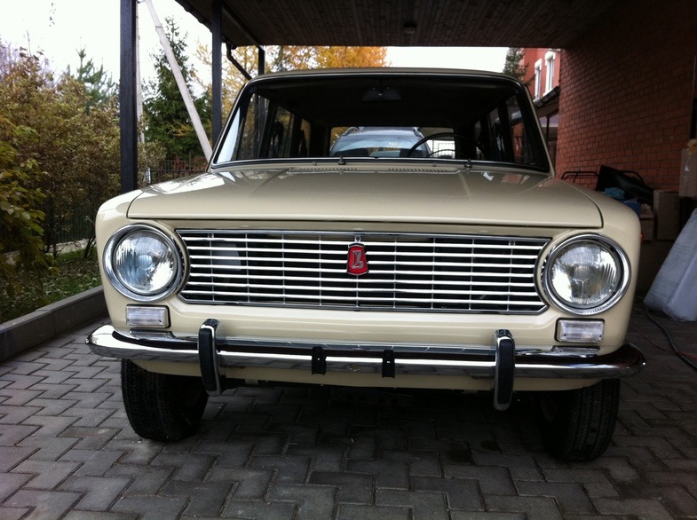 Новый ВАЗ 2102 от 1981 года Новый ВАЗ 2102 от 1981 года 1981, Автомобили СССР, ваз 2102, клад, ссср
