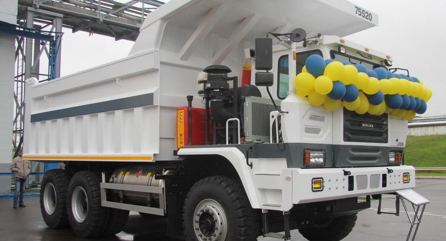 БелАЗ все еще белорусский или уже китайский?