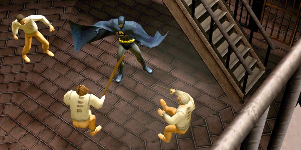 Batman: Dark Tomorrow (2003)