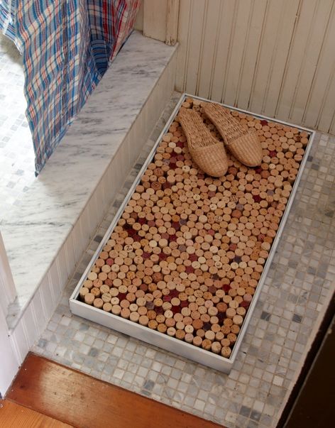 10 идей как сделать коврик своими руками 10 идей как сделать коврик своими руками домашний досуг,идеи для дома,своими руками