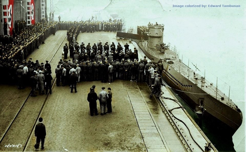 USS BORIE и U-405. Битва на ножах USS BORIE и U-405. Битва на ножах вмф,история