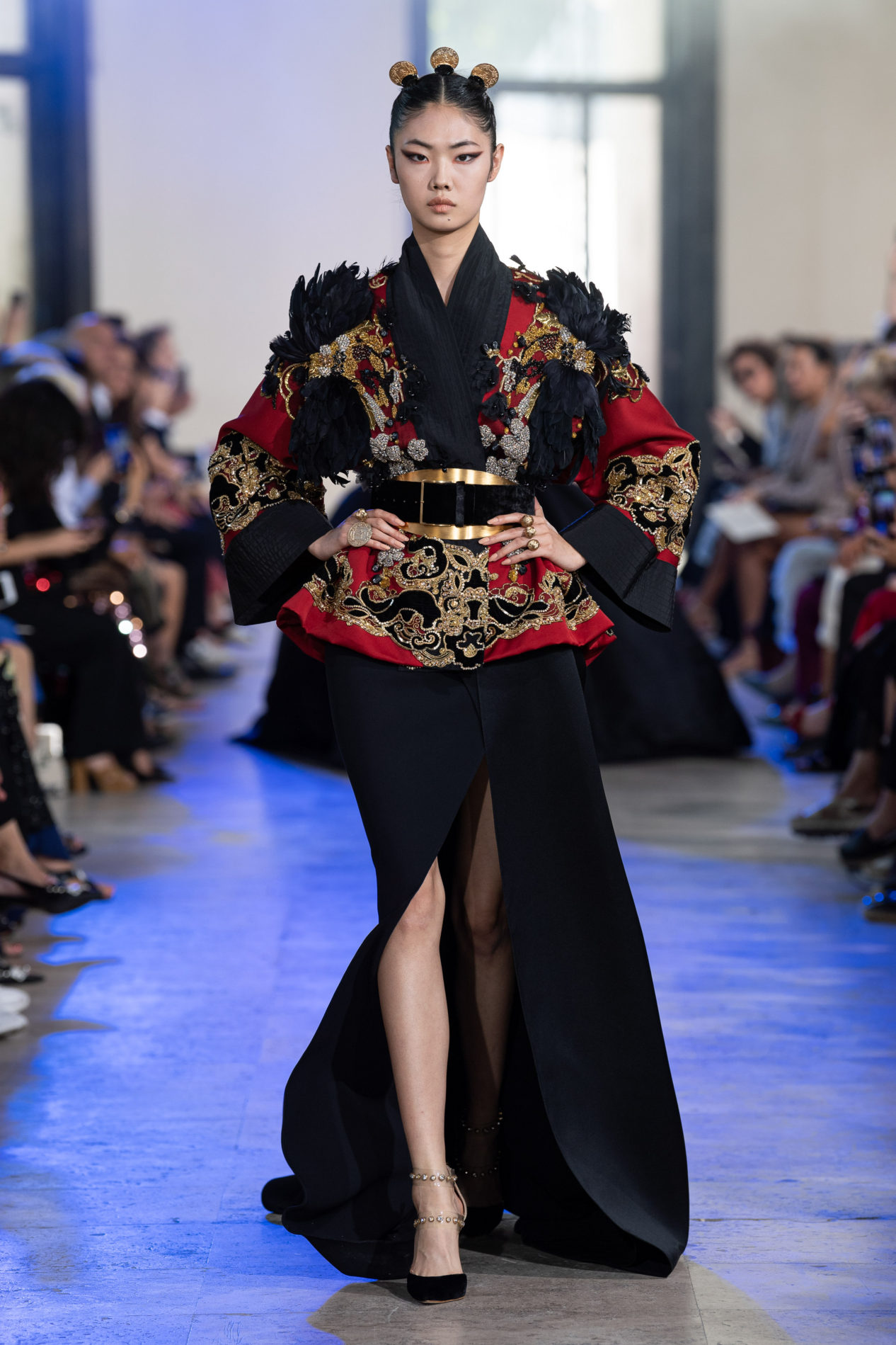 Elie Saab Haute Couture Fall Winter 2019/2020