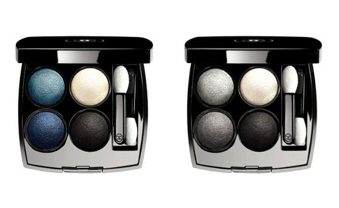 Chanel Les 4 Ombres 2015