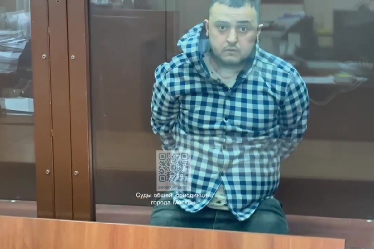 Мосгорсуд признал законным арест фигуранта дела о теракте в 