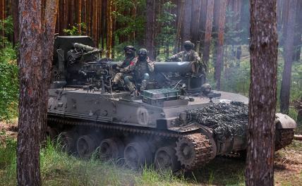 «Контрнаступ» ВСУ провалился, а русские войска пошли вперед