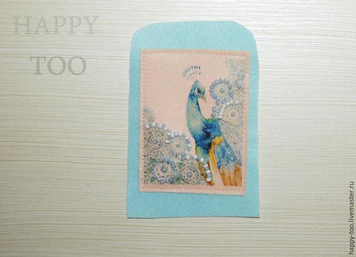 Модный чехол для телефона своими руками 