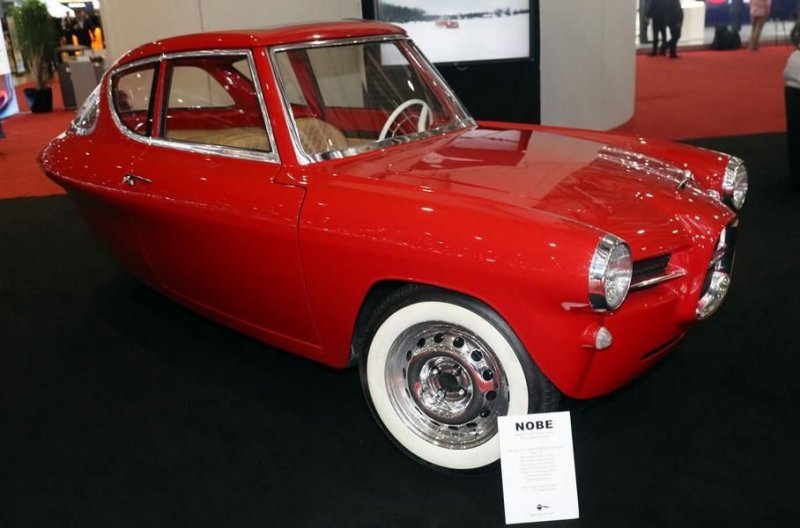 Странные и удивительные автомобили с женевского автосалона 2019 Странные и удивительные автомобили с женевского автосалона 2019 2019