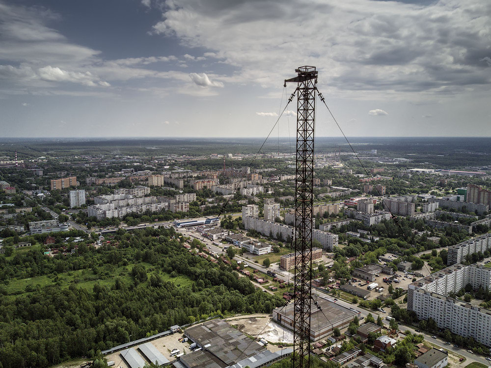 Фото Вышка Ростов На Дону