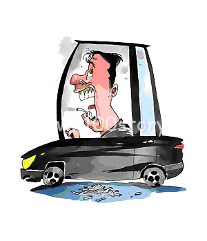 Стрижка под шофера