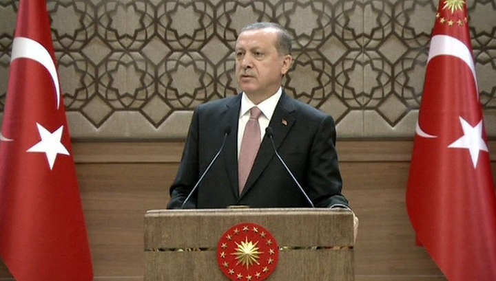 Глава туркоманов назвал Эрдогана очень плохим человеком