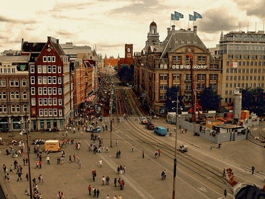 Голландия глазами россиянина Голландия глазами россиянина