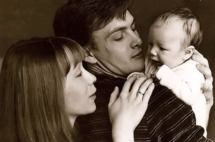 Марина Левтова и Юрий Мороз: любовь и трагедия актер