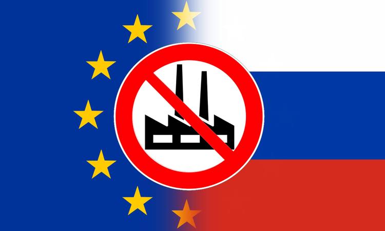 Санкции ЕС против России. Фото: Global Look
