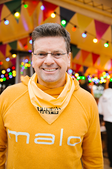 Рената Литвинова, Земфира и другие на музыкальном фестивале Bosco Fresh Fest Светская жизнь