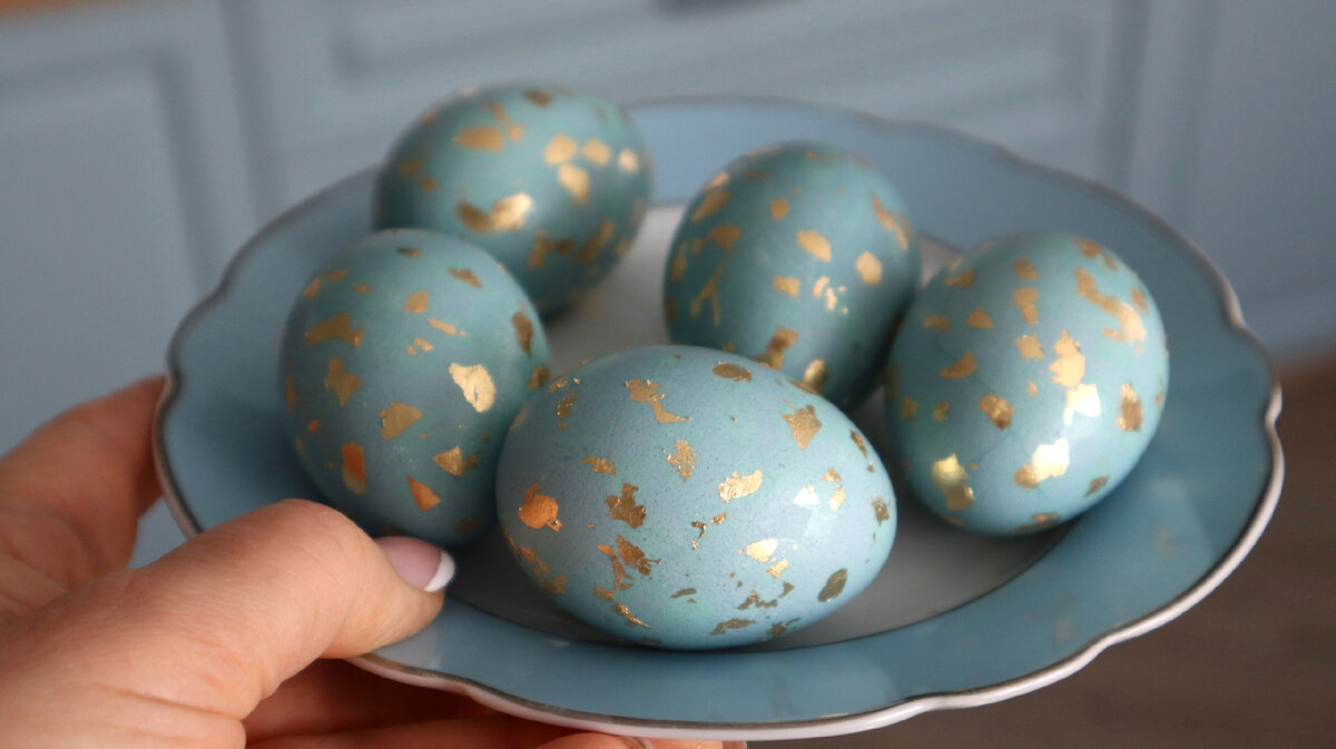 2 шикарных способа покрасить яйца на Пасху. Смело пользуйтесь рецептами, эта красота получается с первого раза декор,мастер-класс