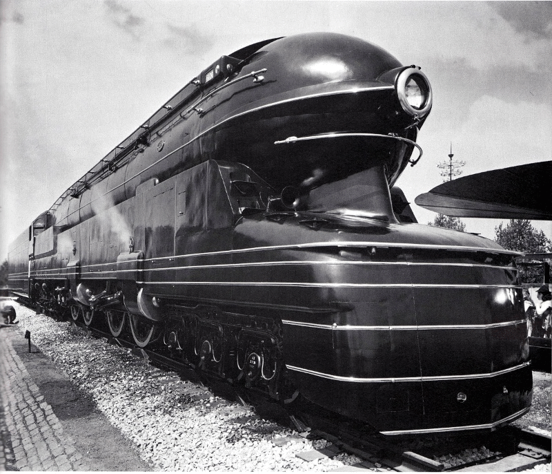   PRR S1 ( )   ,       - . 1938  , , , , , , 