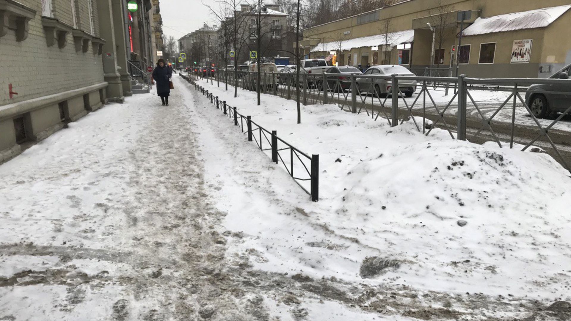 Когда потеплеет в санкт петербурге