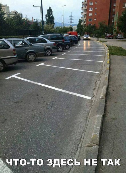 Прикольные картинки на автотематику (20 шт)