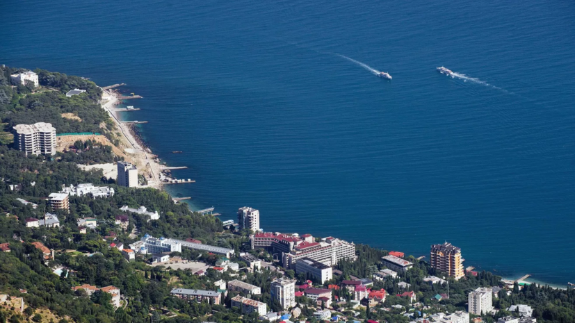 В Крыму построят два водохранилища
