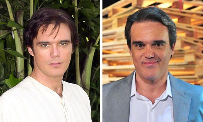 герои бразильских сериалов тогда и сейчас 