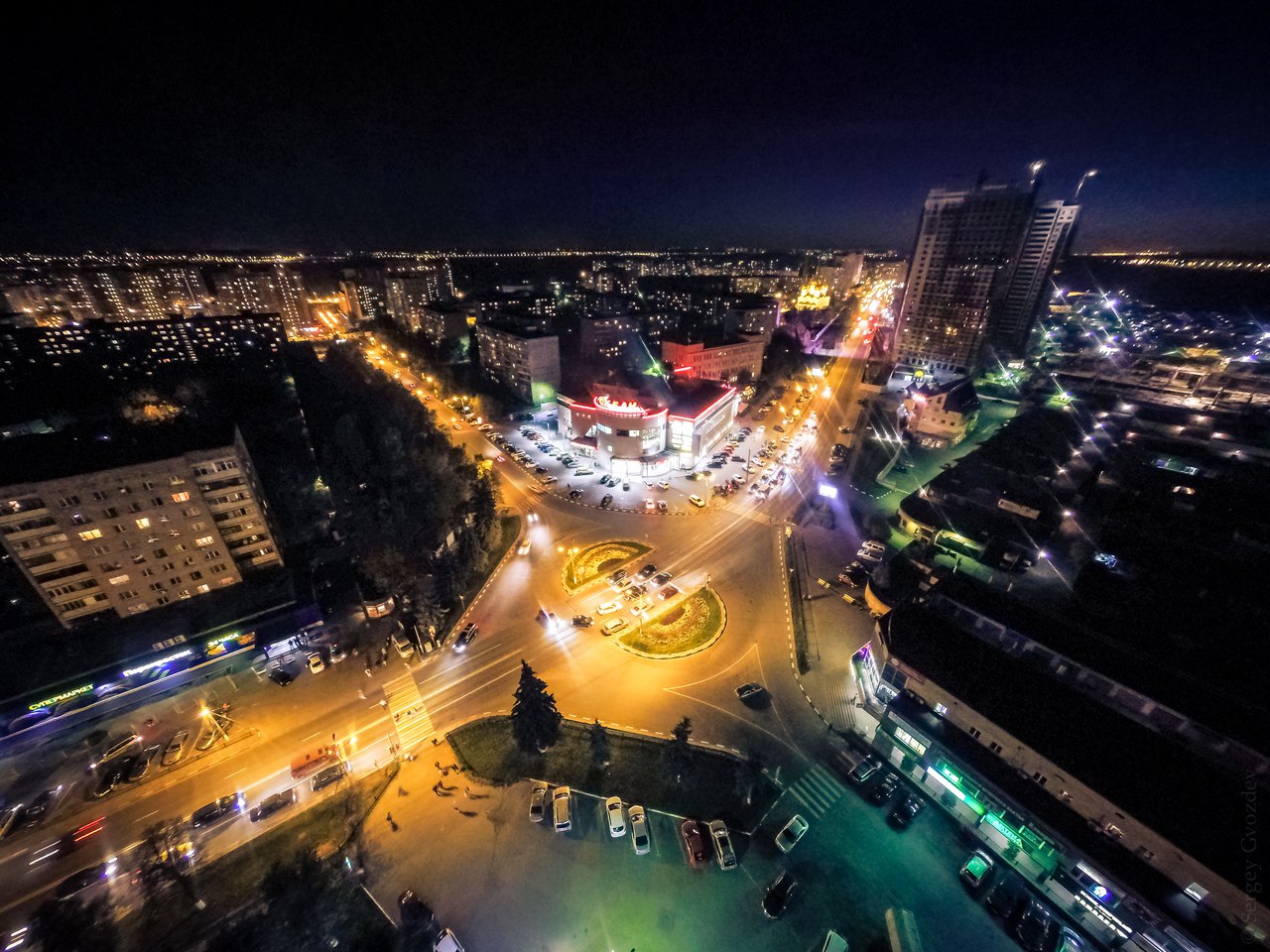 Г жуковский московская. Ночной город Жуковский. Жуковский город ночью. Zhukovsky город Москва. Жуковский город красивый вид.