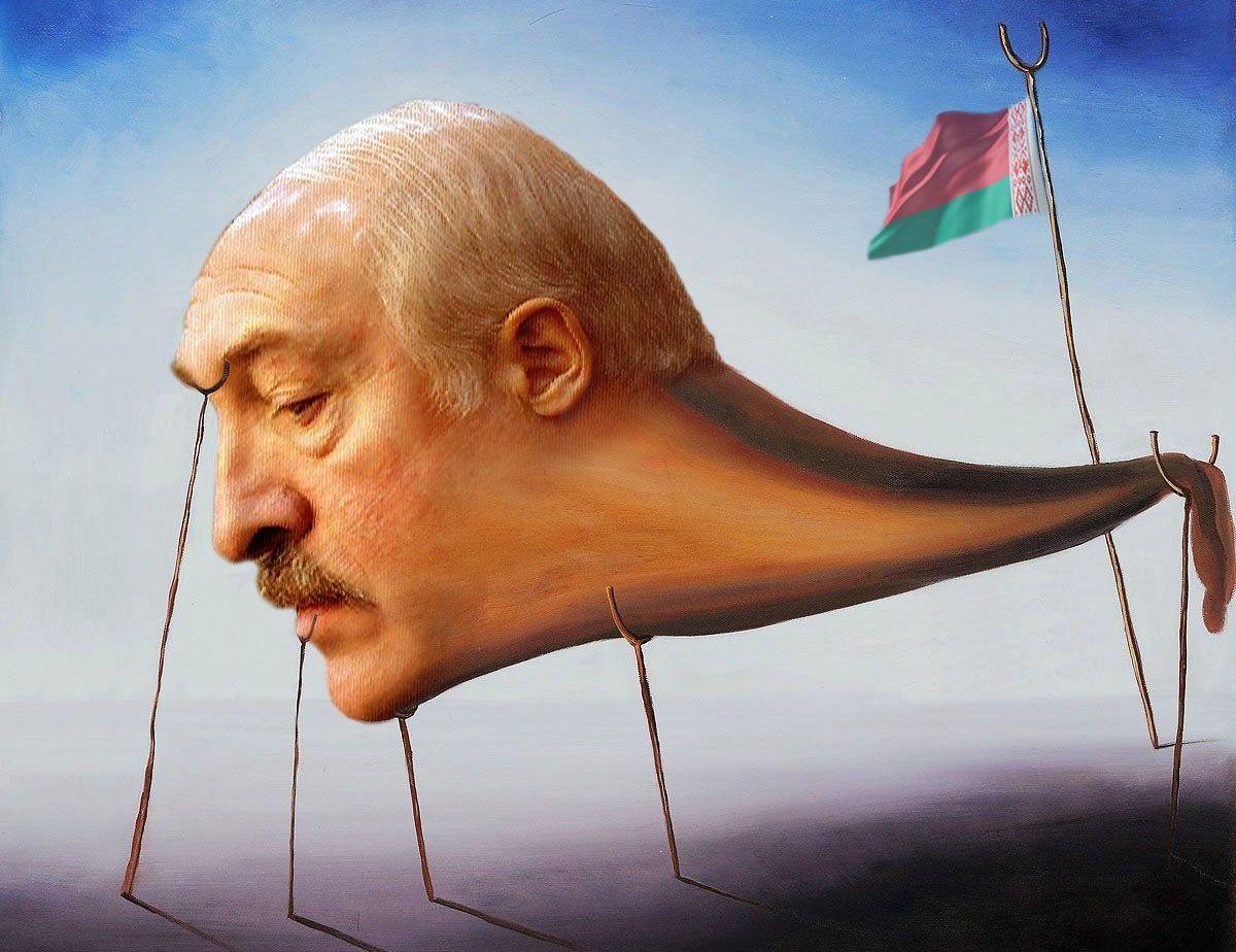 Ну, вот, будет и у них шанс... Белоруссия,выборы,Лукашенко,политика,Россия