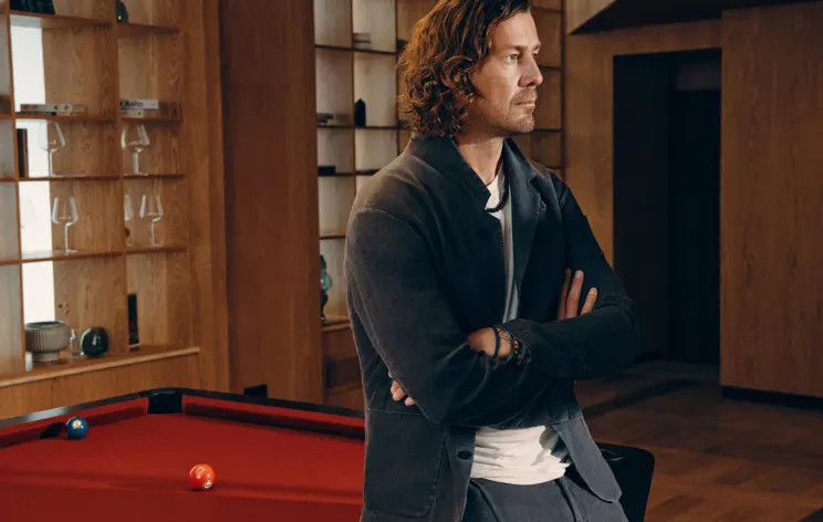 Марат Сафин стал лицом российского бренда одежды Сафин, IDOLМарат, Марат, бренда, сейчас, снялся, России, Кориковой, Еленой, актрисой, Жуковой, Дашей, романы, счету, завидных, холостяков, бурной, солисткой, одним, считался