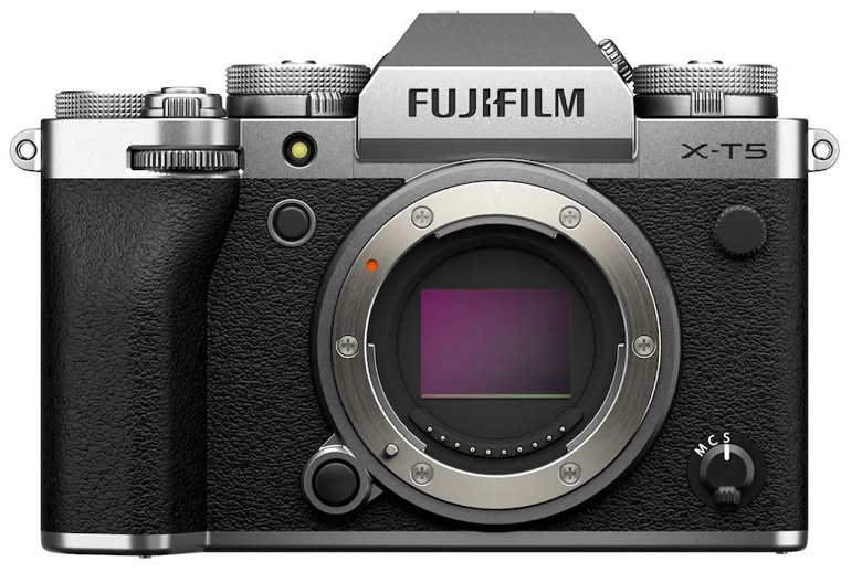 Представлена 40-мегапиксельная камера Fujifilm X-T5. Лучше и легче X-T4 при прежней цене
