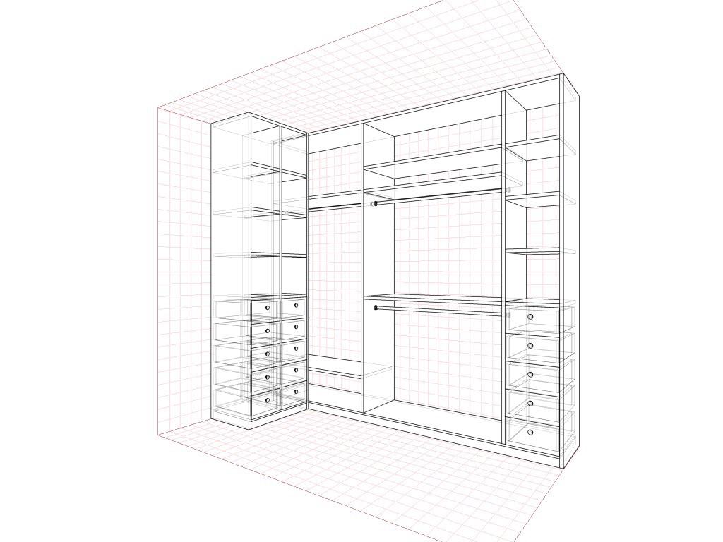 Онлайн проект гардеробной самостоятельно бесплатно нарисовать