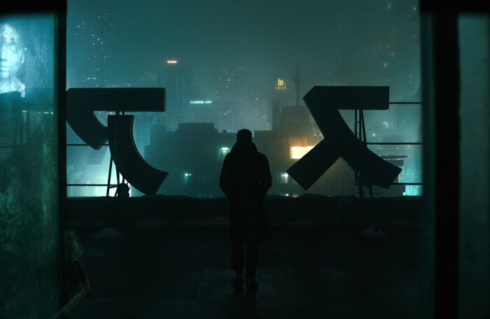 Кадр из фильма «Бегущий по лезвию 2049». / Фото: www.kinopoisk.ru