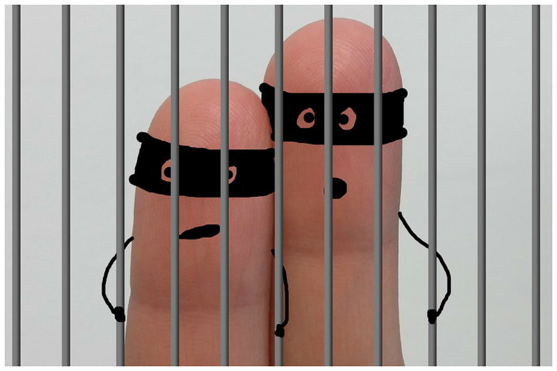 Бог шельму метит воровство, интересное, история