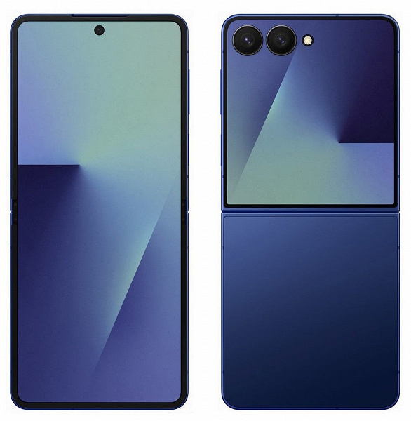 Представлен Samsung Galaxy Z Flip7 — с увеличенными экранами и аккумулятором, Exynos 2500 и One UI 8 из коробки
