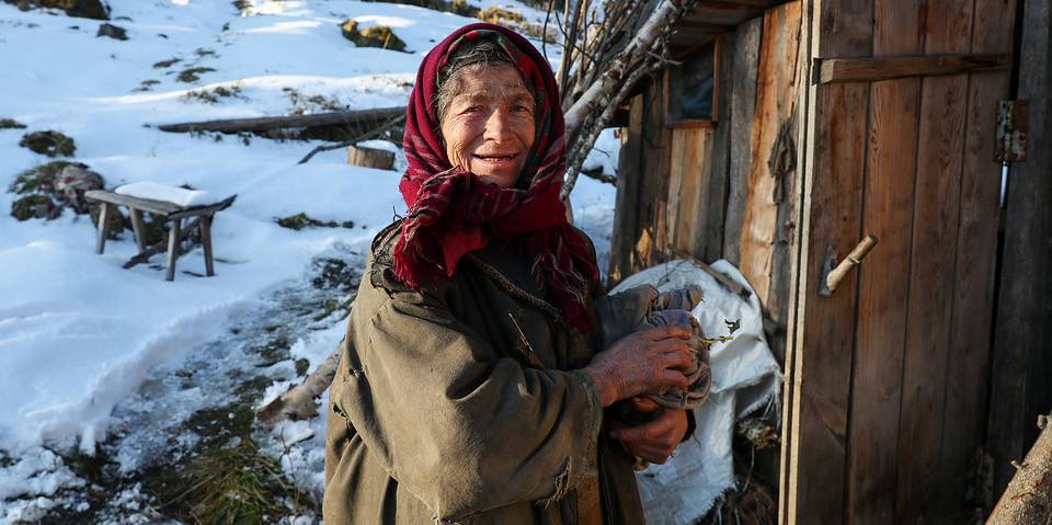 Острый ум и прекрасная память.