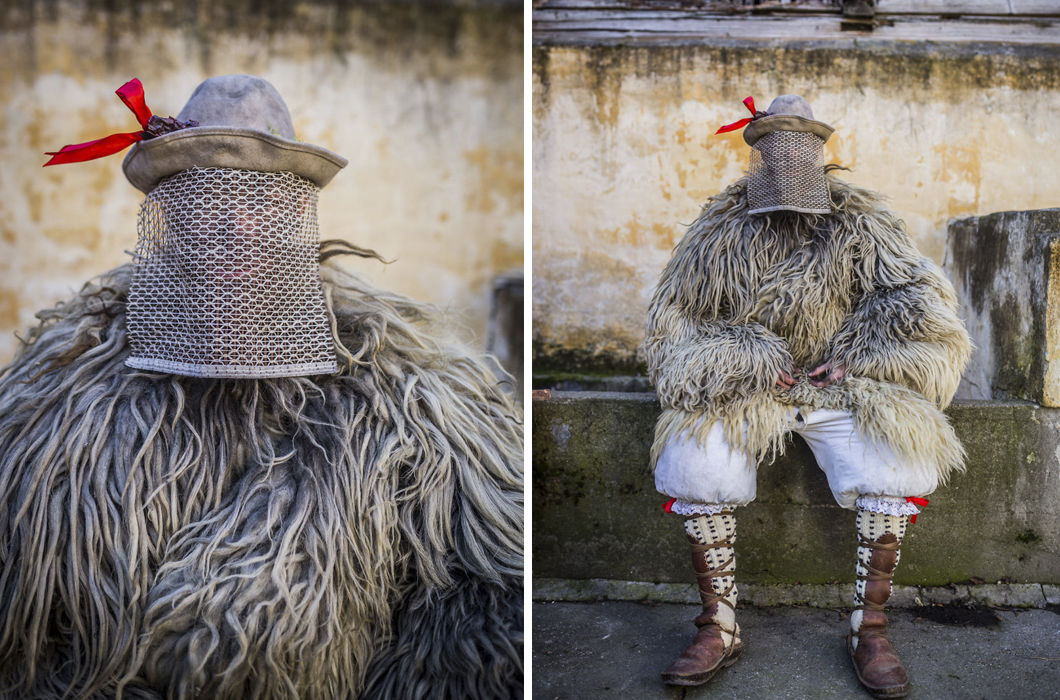 Карнавал Бушояраш: проводы зимы по-венгерски Карнавал Бушояраш: проводы зимы по-венгерски