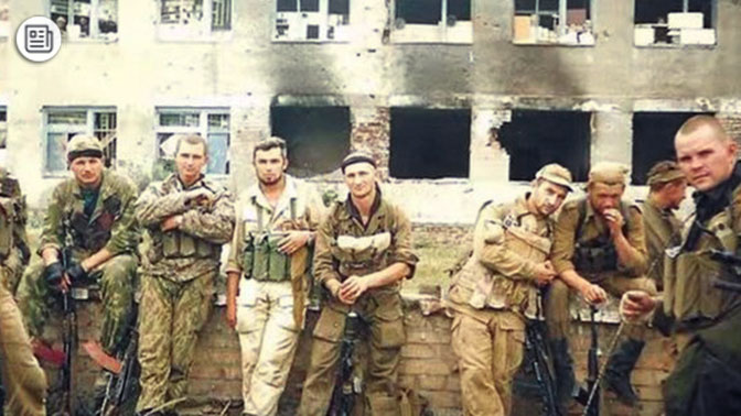 Почему разведроту Гюрзы чеченские боевики называли «бешеной»