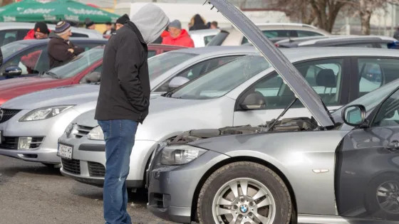 Почему все новые автомобили стали одноразовыми